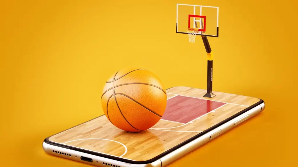 Place basketball bets with top bookmakers