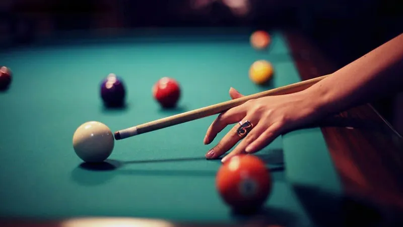 Learn more about billiards