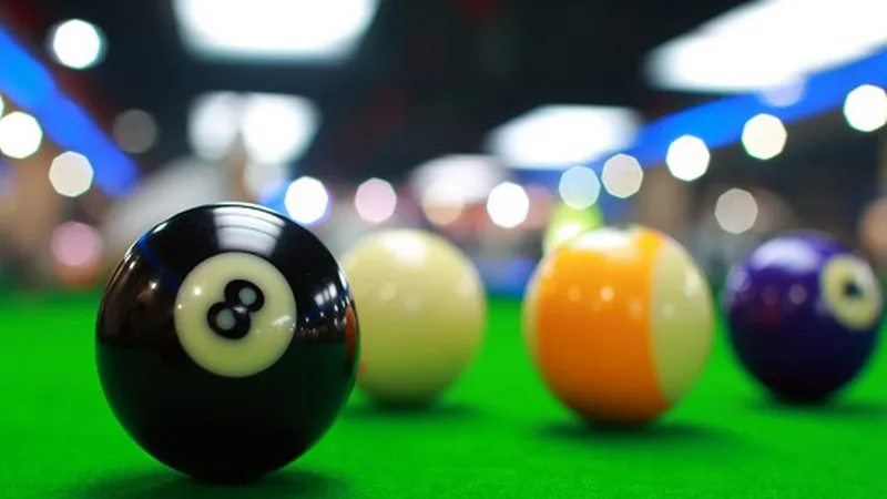 Popular billiards betting types at bookmakers