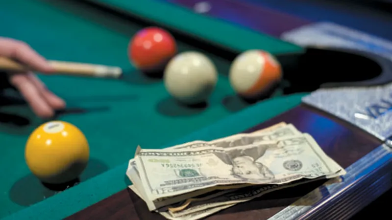 Great billiards betting experience for beginners