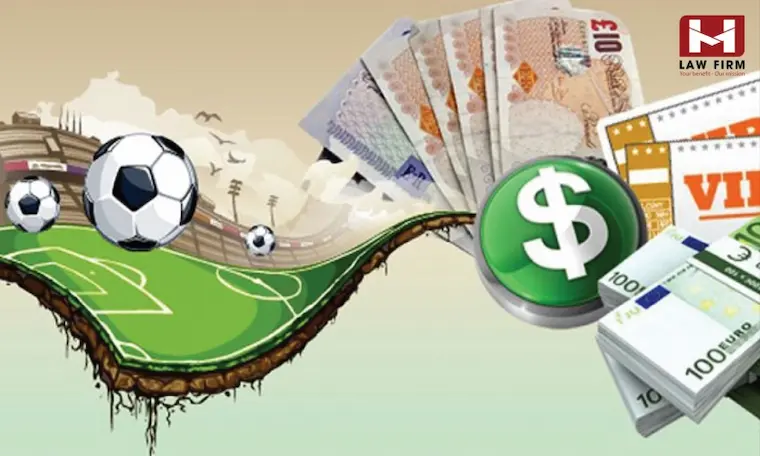 What is online soccer betting?