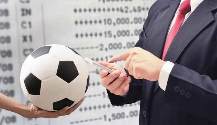 Experience betting on football online to win easily