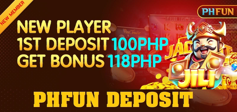 PHFUN Deposit Guide for Newbies