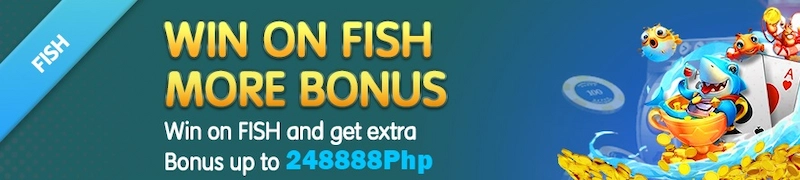 WIN ON FISH MORE BONUS