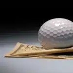 Golf betting