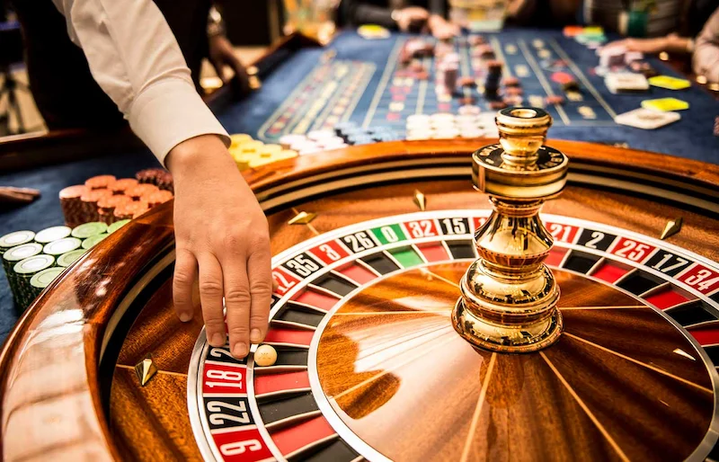 How to Play Roulette Online