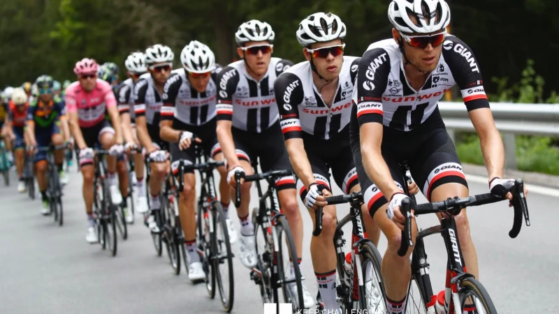 A few words about cycling betting