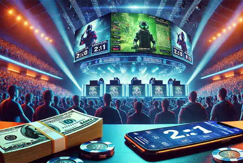 What is Esport Betting?